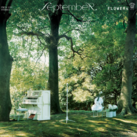 September FLOWERS／CD