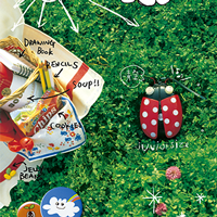 junior size 青空／CD