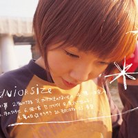 junior size 青空／CD