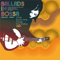 V.A. Ballads in BOSSA／CD