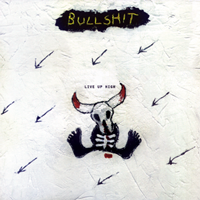 BULLSHIT／CD